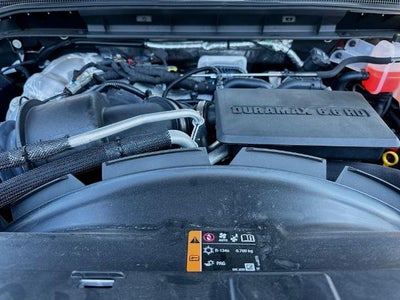 2025 Chevrolet Silverado 2500 HD LTZ