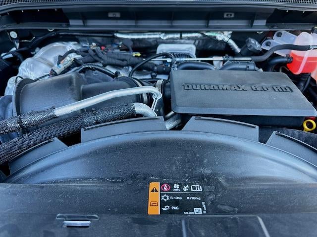 2025 Chevrolet Silverado 2500 HD LTZ