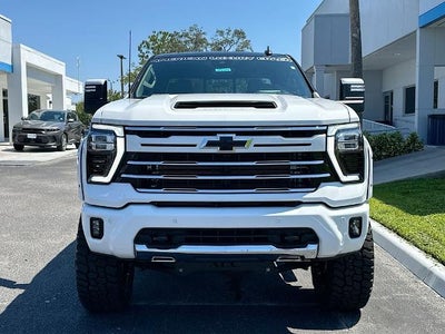 2025 Chevrolet Silverado 2500 HD LTZ