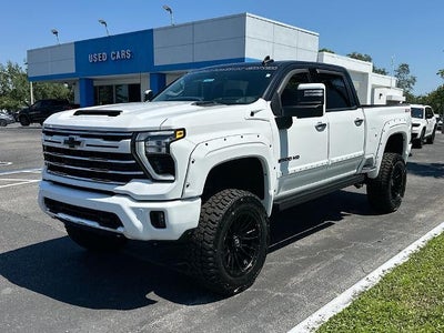 2025 Chevrolet Silverado 2500 HD LTZ