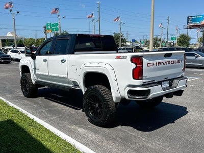 2025 Chevrolet Silverado 2500 HD LTZ
