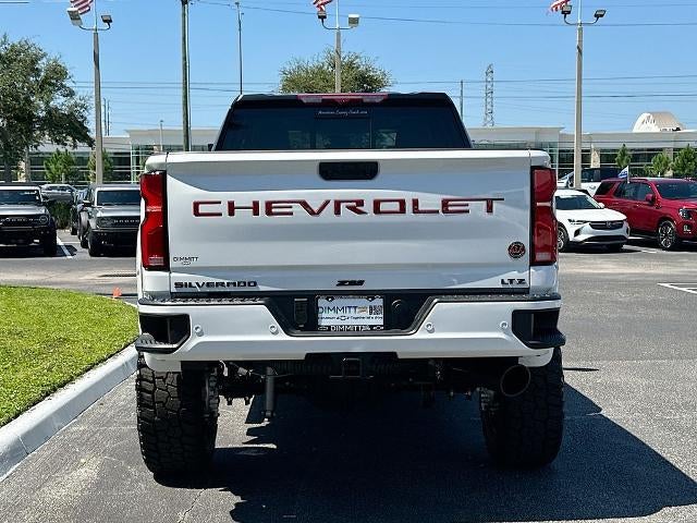 2025 Chevrolet Silverado 2500 HD LTZ