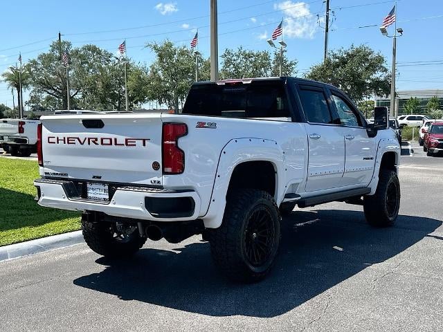 2025 Chevrolet Silverado 2500 HD LTZ