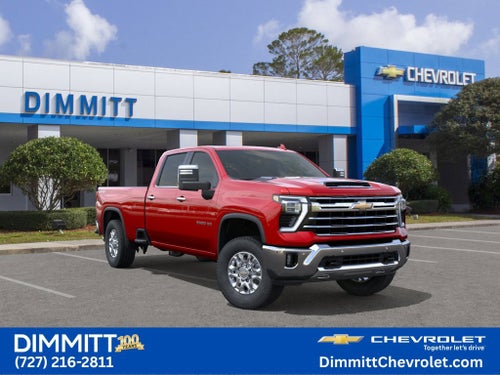 2026 Chevrolet Silverado 2500 HD LTZ