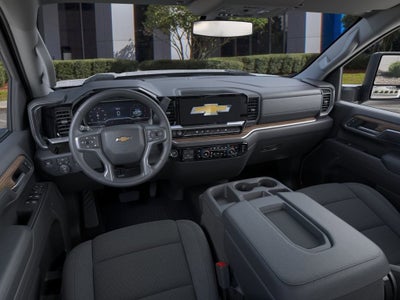 2026 Chevrolet Silverado 3500 HD LT DRW