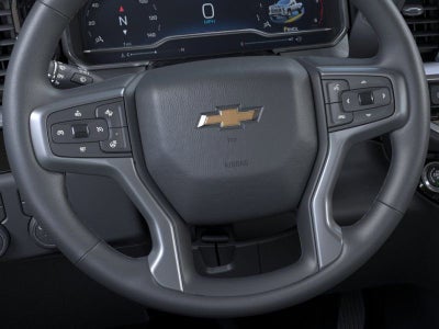 2026 Chevrolet Silverado 3500 HD LT DRW