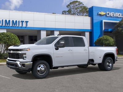 2026 Chevrolet Silverado 3500 HD LT DRW
