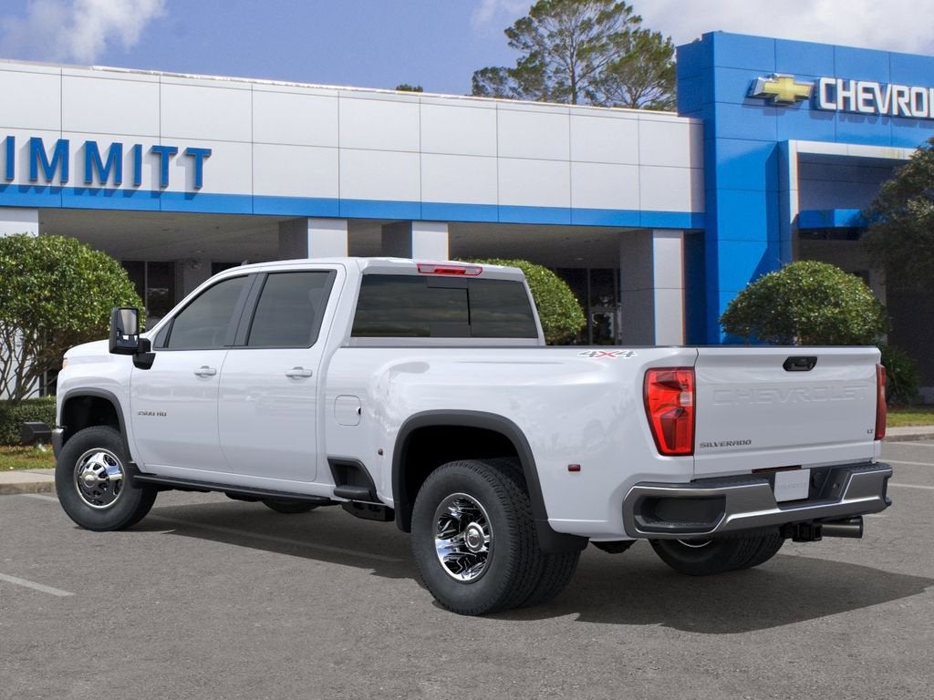 2026 Chevrolet Silverado 3500 HD LT DRW