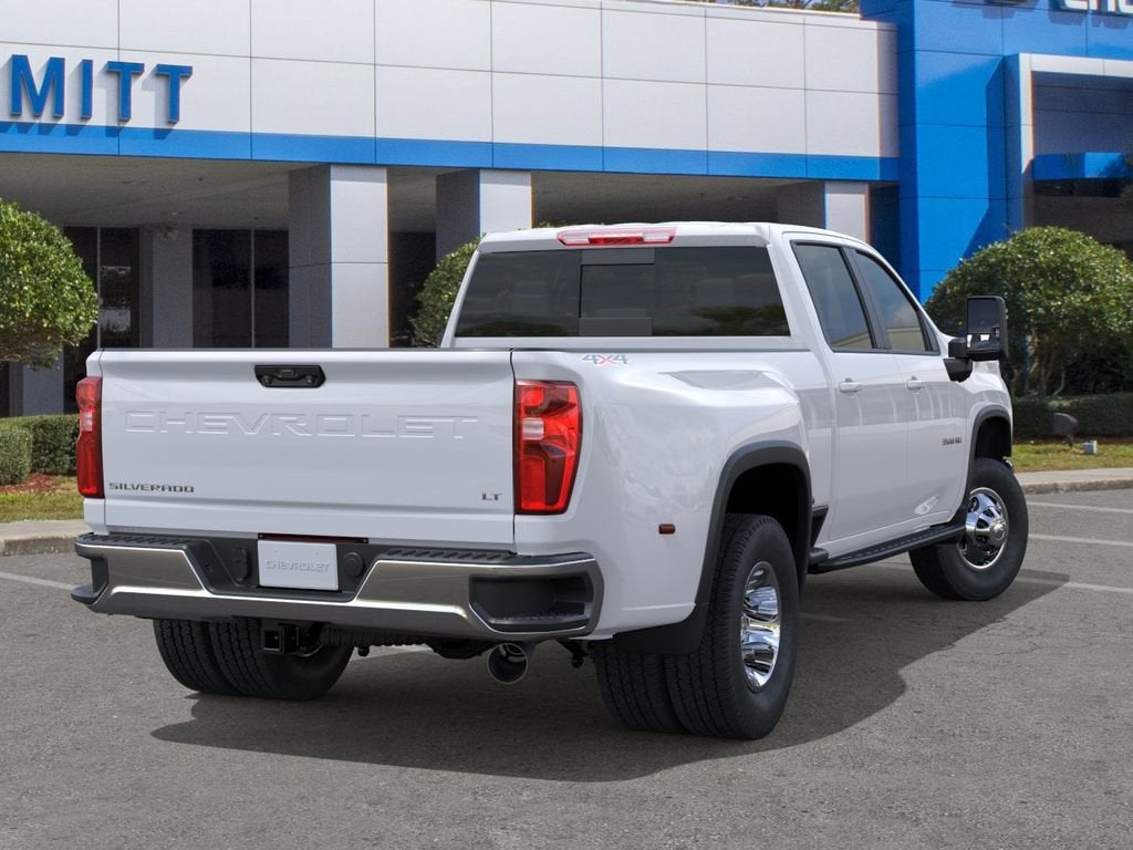 2026 Chevrolet Silverado 3500 HD LT DRW