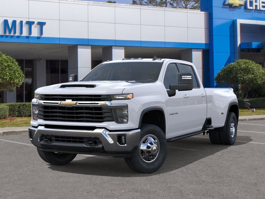 2026 Chevrolet Silverado 3500 HD LT DRW