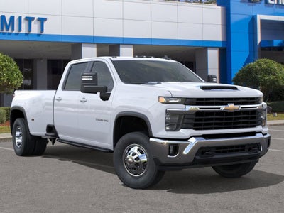 2026 Chevrolet Silverado 3500 HD LT DRW