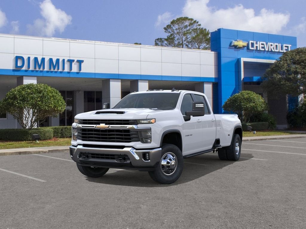2026 Chevrolet Silverado 3500 HD LT DRW