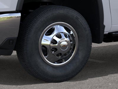 2026 Chevrolet Silverado 3500 HD LT DRW