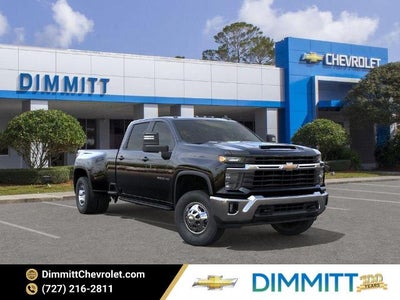 2026 Chevrolet Silverado 3500 HD LT DRW