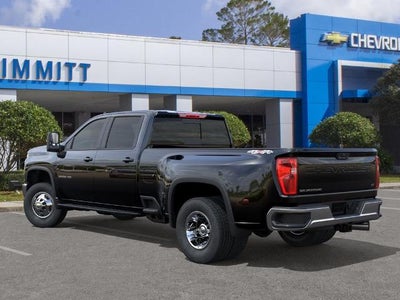 2026 Chevrolet Silverado 3500 HD LT DRW