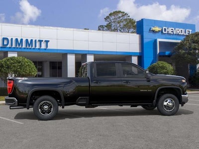 2026 Chevrolet Silverado 3500 HD LT DRW