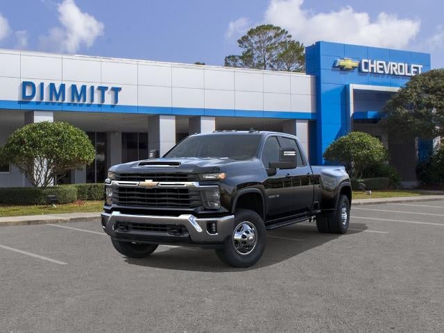 2026 Chevrolet Silverado 3500 HD LT DRW