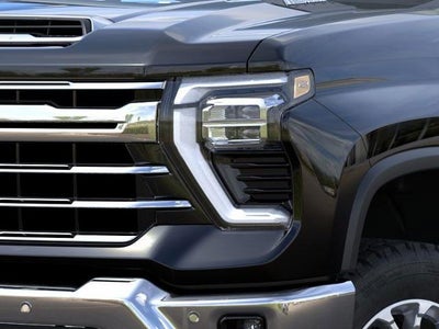 2026 Chevrolet Silverado 3500 HD LTZ