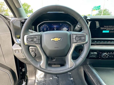 2026 Chevrolet Silverado 3500 HD LTZ DRW