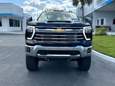2026 Chevrolet Silverado 3500 HD LTZ DRW