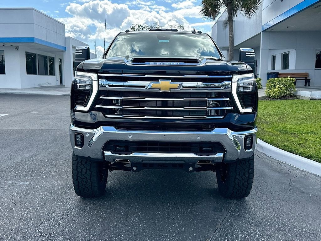 2026 Chevrolet Silverado 3500 HD LTZ DRW