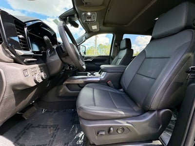 2026 Chevrolet Silverado 3500 HD LTZ DRW