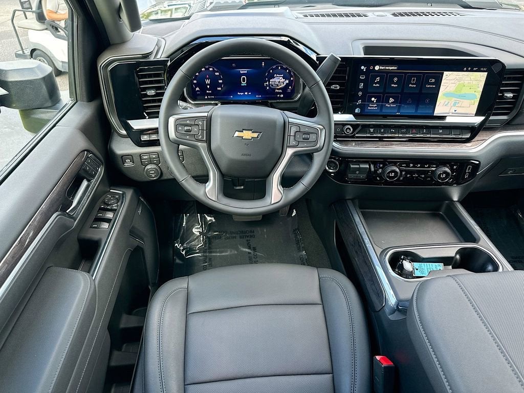 2026 Chevrolet Silverado 3500 HD LTZ DRW