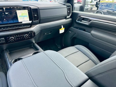 2026 Chevrolet Silverado 3500 HD LTZ DRW