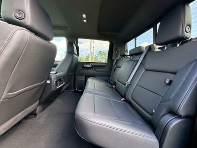 2026 Chevrolet Silverado 3500 HD LTZ DRW