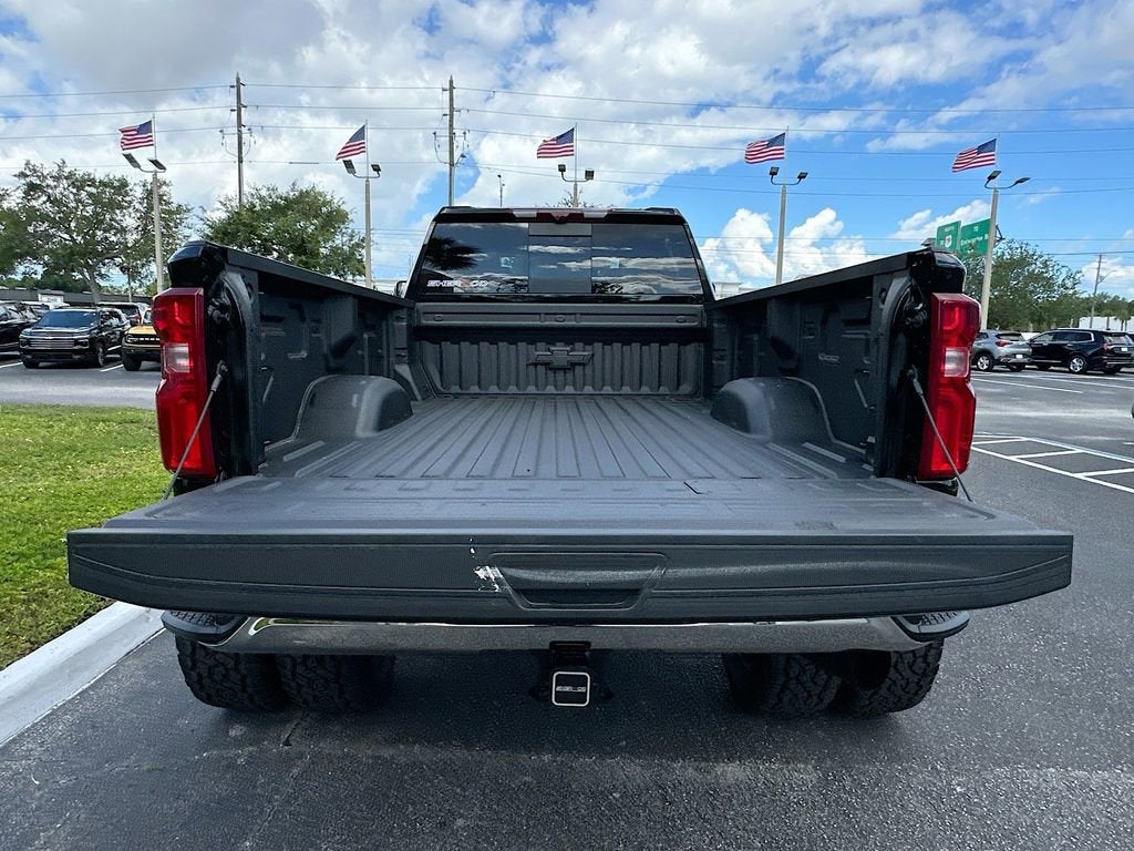 2026 Chevrolet Silverado 3500 HD LTZ DRW