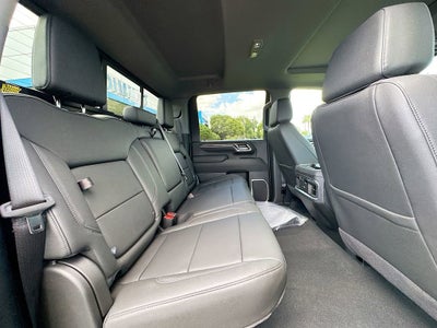 2026 Chevrolet Silverado 3500 HD LTZ DRW