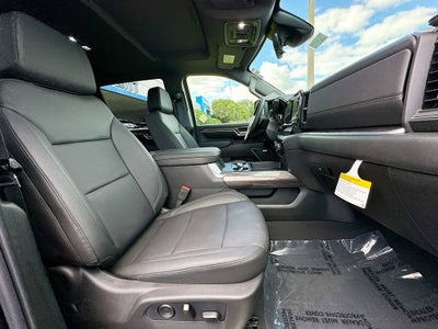 2026 Chevrolet Silverado 3500 HD LTZ DRW