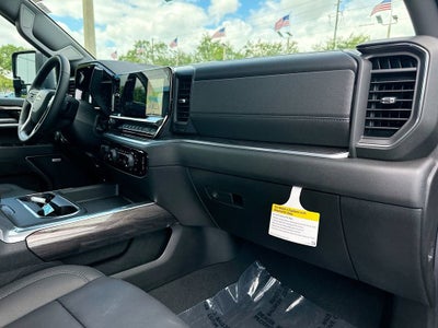2026 Chevrolet Silverado 3500 HD LTZ DRW