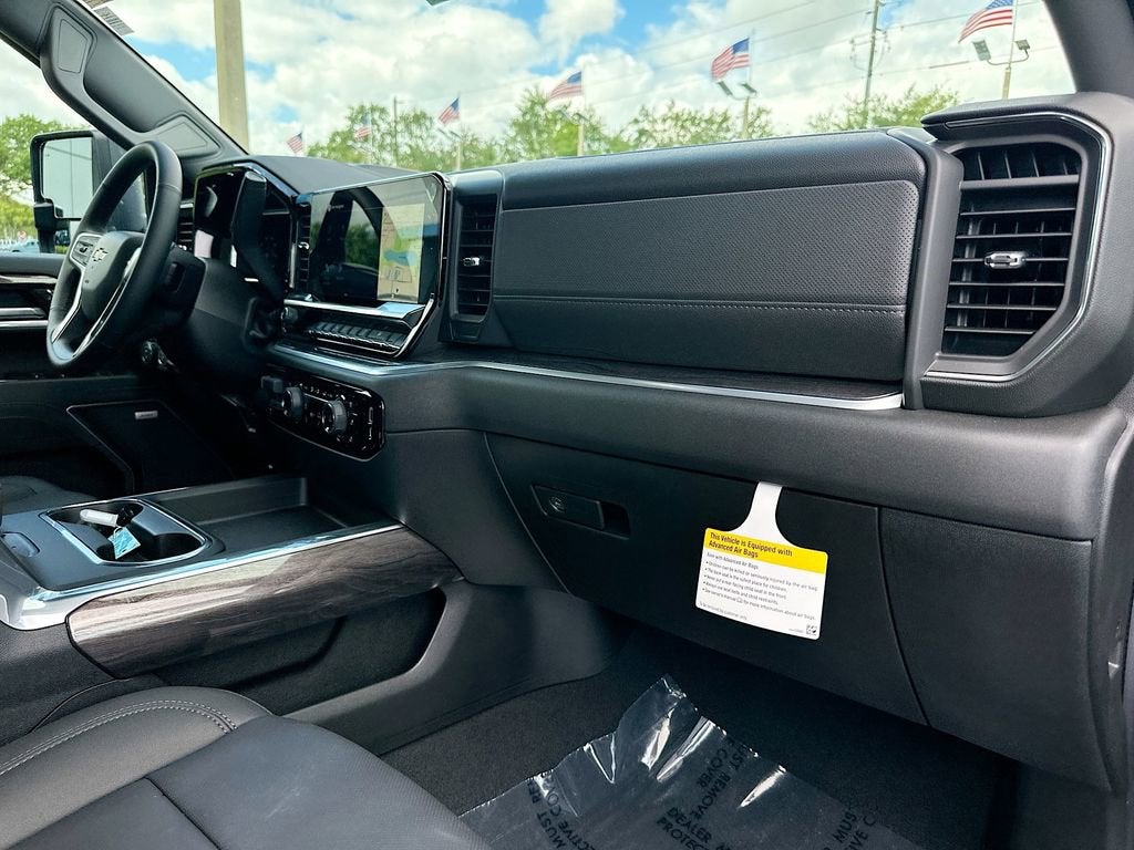 2026 Chevrolet Silverado 3500 HD LTZ DRW