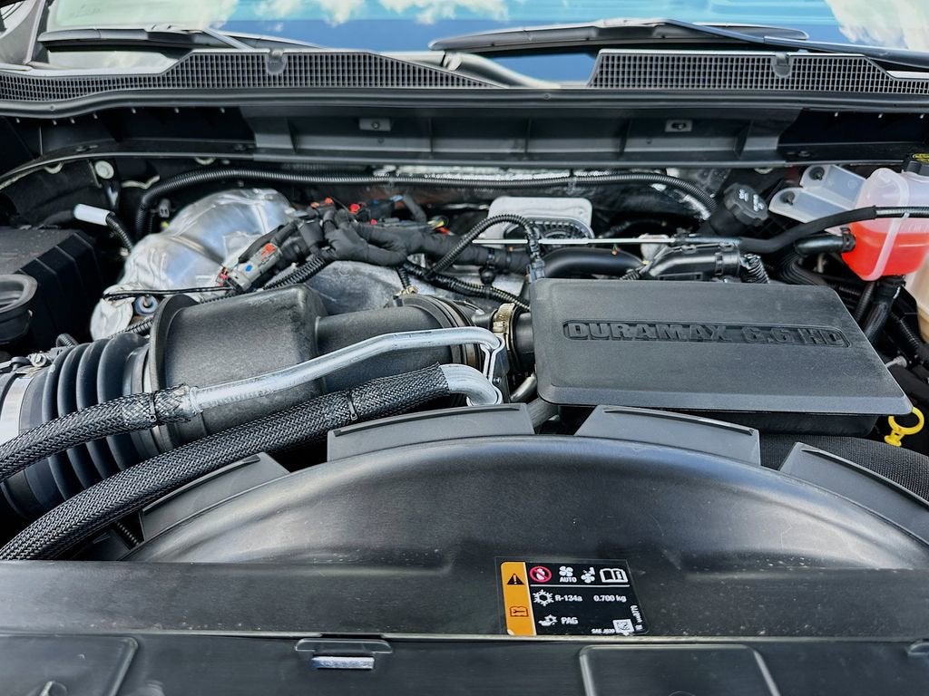 2026 Chevrolet Silverado 3500 HD LTZ DRW