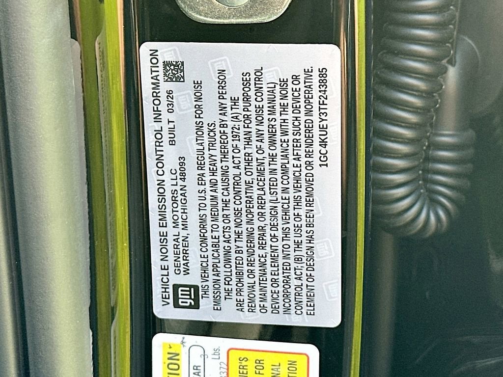2026 Chevrolet Silverado 3500 HD LTZ DRW