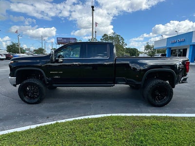 2026 Chevrolet Silverado 3500 HD LTZ DRW