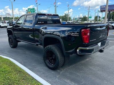 2026 Chevrolet Silverado 3500 HD LTZ DRW