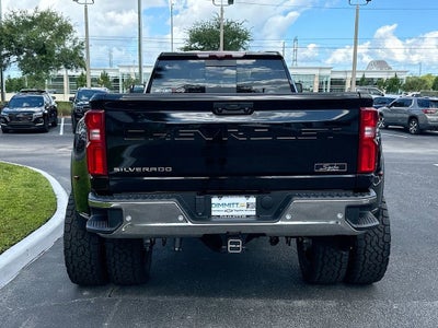 2026 Chevrolet Silverado 3500 HD LTZ DRW