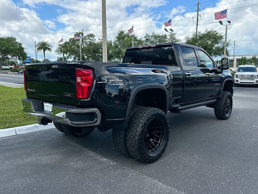 2026 Chevrolet Silverado 3500 HD LTZ DRW