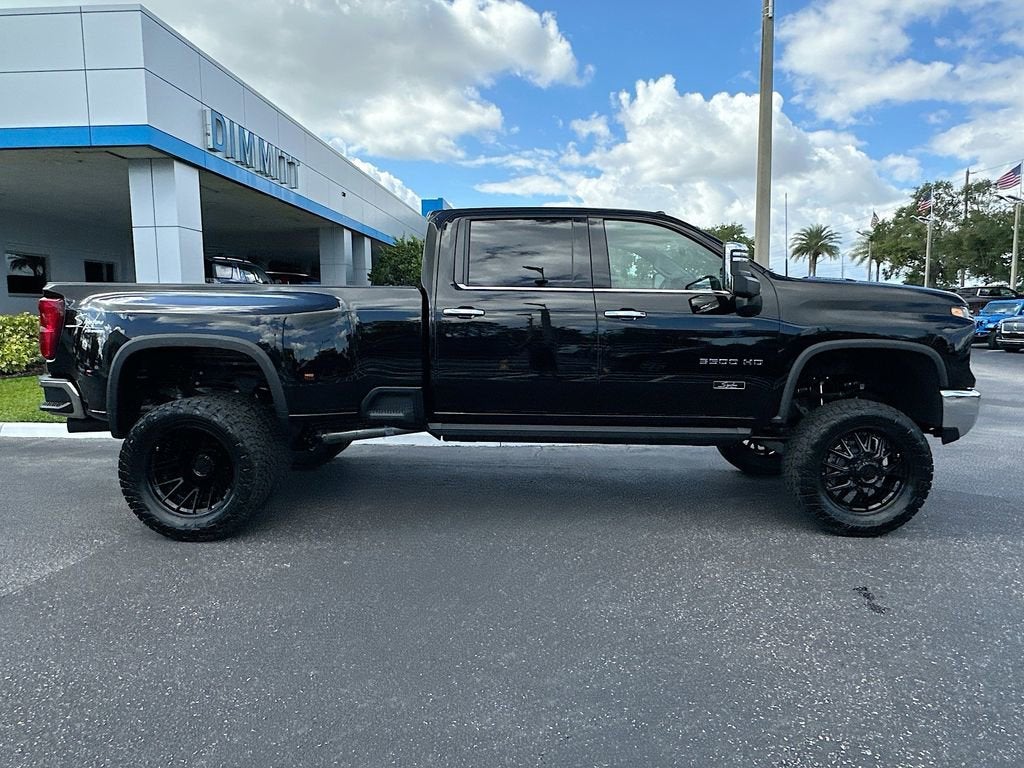2026 Chevrolet Silverado 3500 HD LTZ DRW