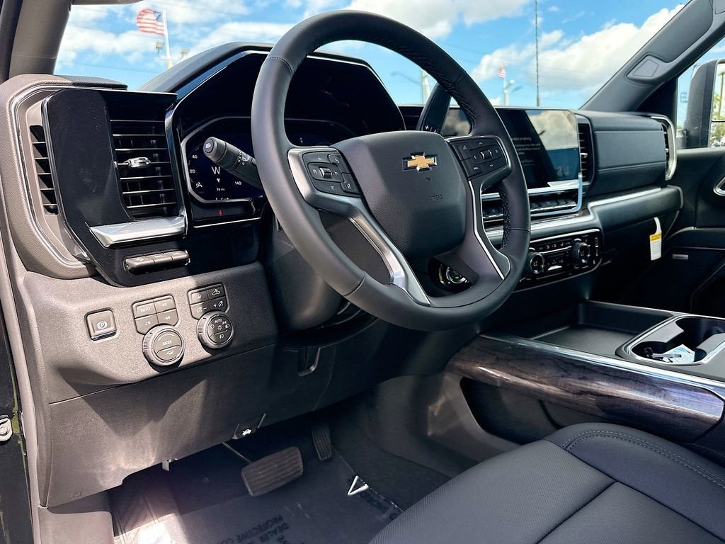 2026 Chevrolet Silverado 3500 HD LTZ DRW