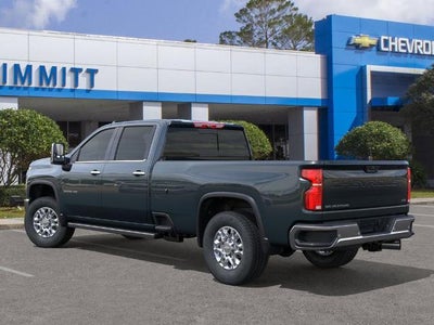 2026 Chevrolet Silverado 3500 HD LTZ