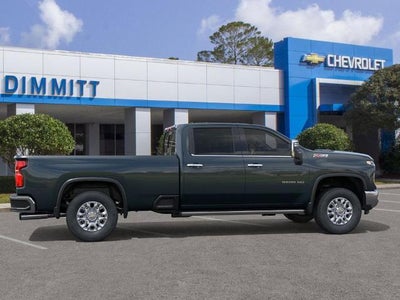 2026 Chevrolet Silverado 3500 HD LTZ