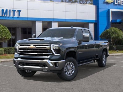 2026 Chevrolet Silverado 3500 HD LTZ