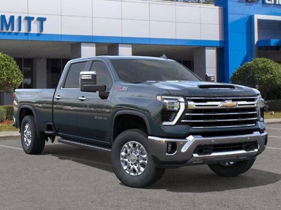 2026 Chevrolet Silverado 3500 HD LTZ