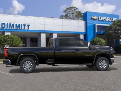 2026 Chevrolet Silverado 3500 HD LTZ