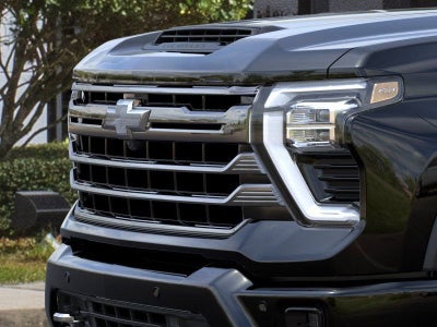 2026 Chevrolet Silverado 3500 HD High Country