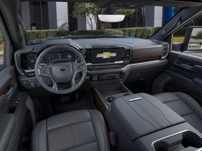 2026 Chevrolet Silverado 3500 HD High Country