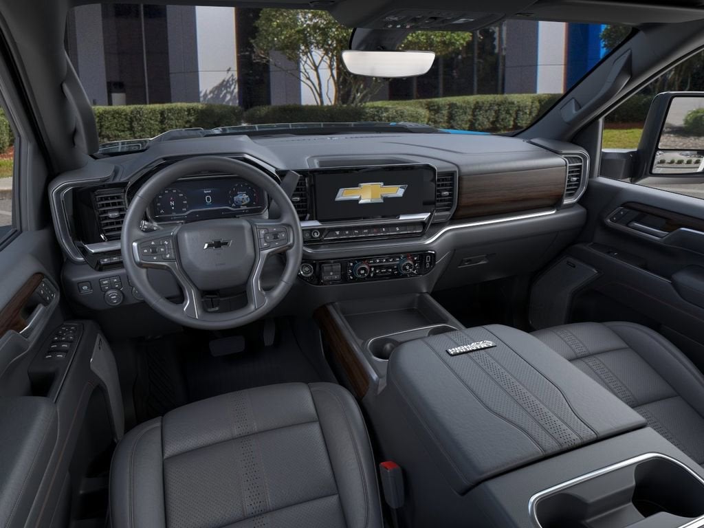 2026 Chevrolet Silverado 3500 HD High Country